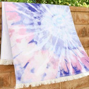 L*Space Tie Dye Towel